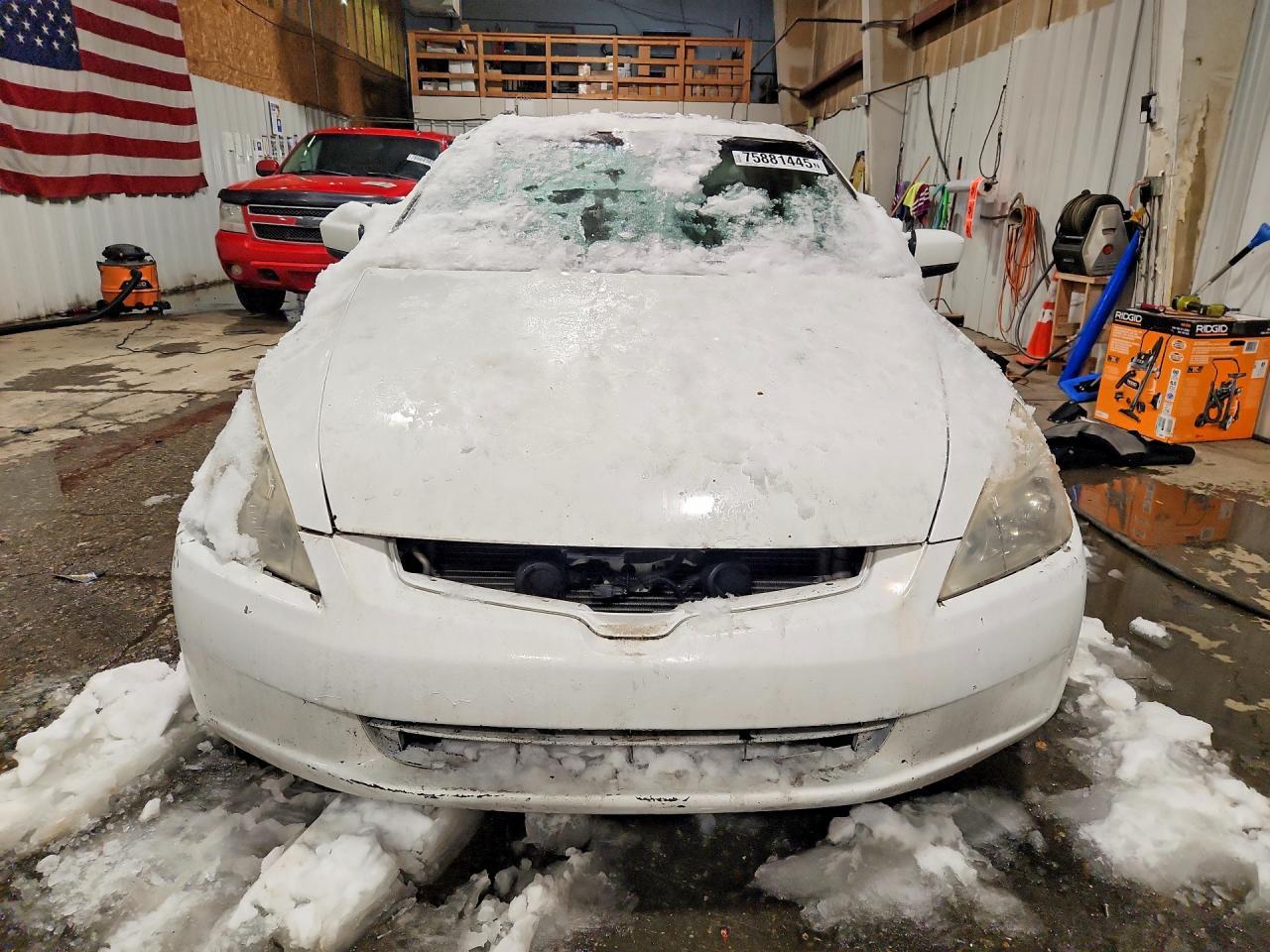 2004 HONDA ACCORD