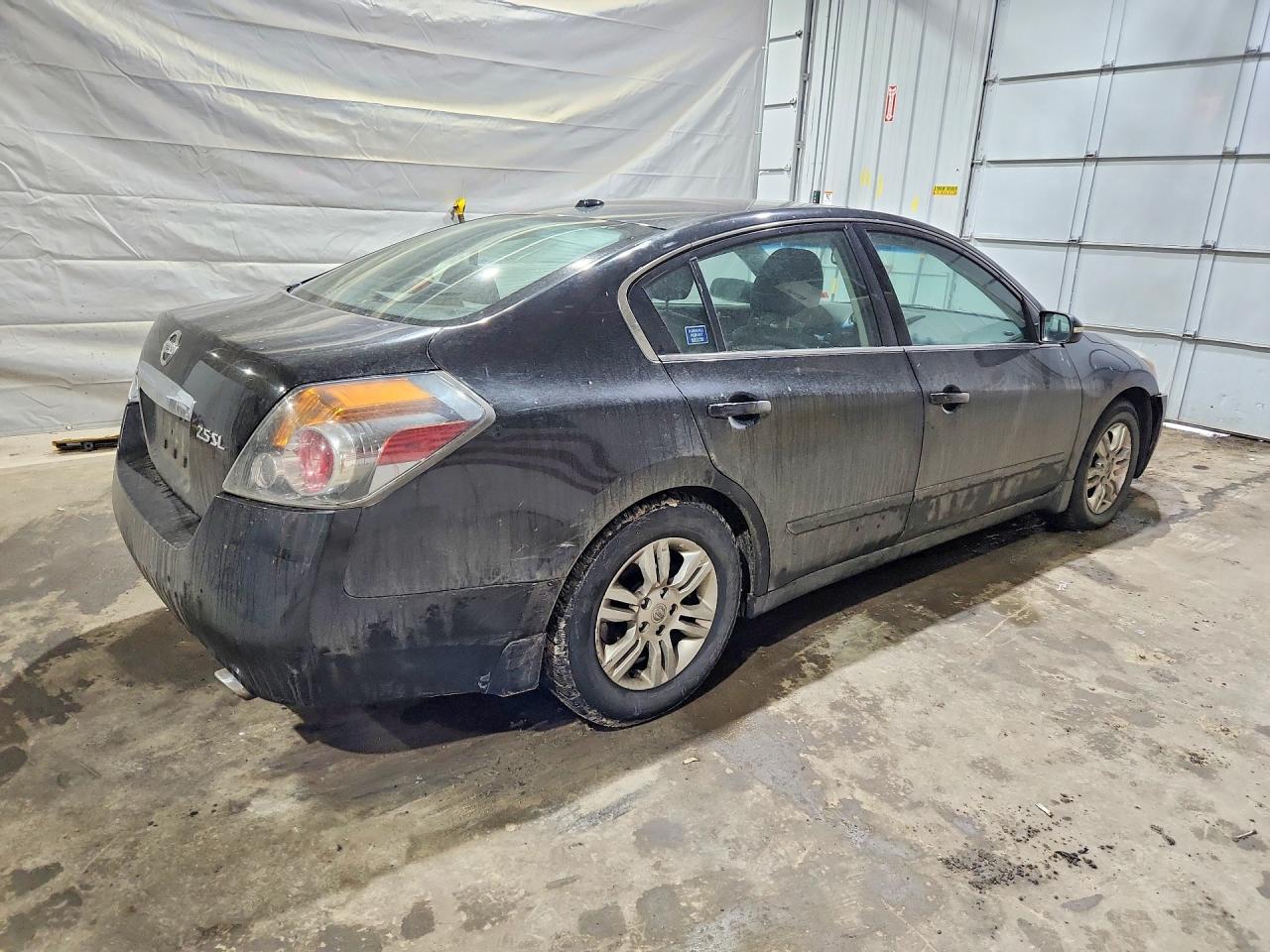 2012 NISSAN ALTIMA
