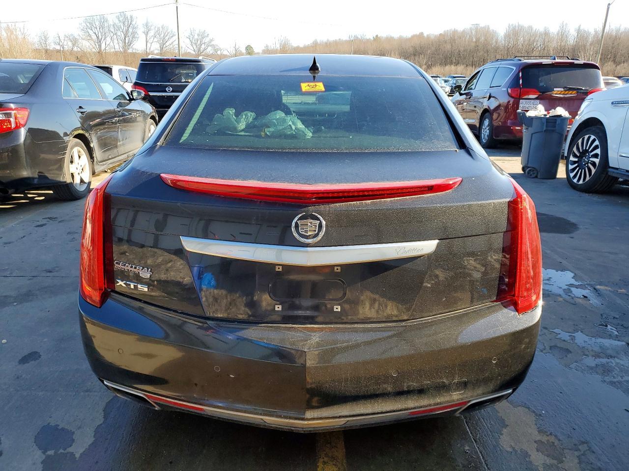 2013 CADILLAC XTS