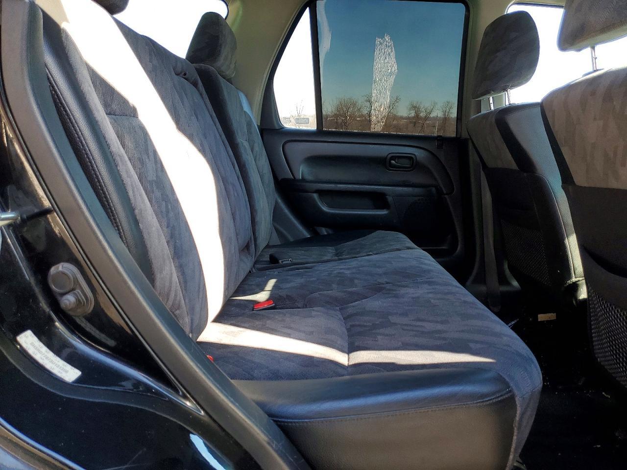 2003 HONDA CR-V