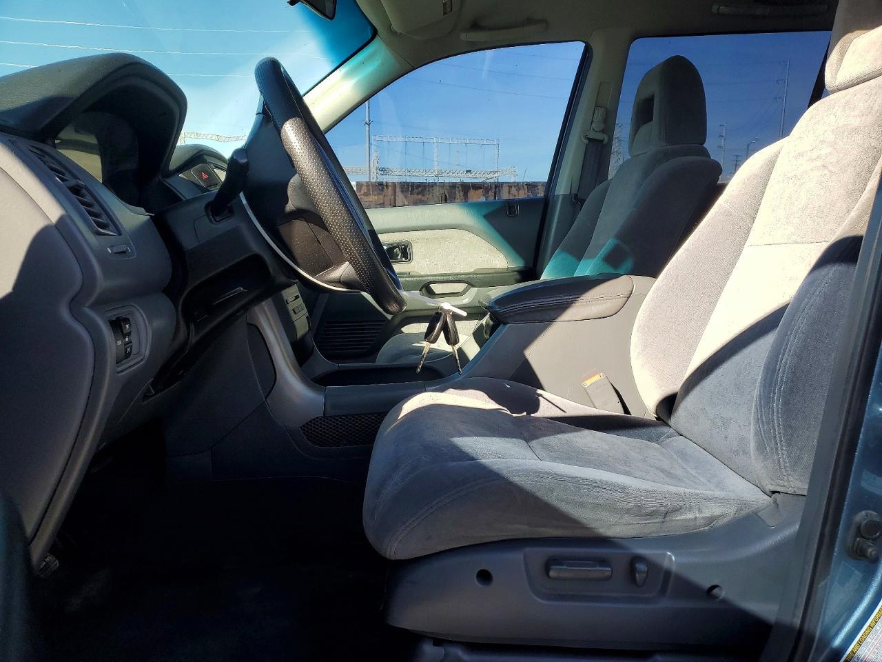 2005 HONDA PILOT