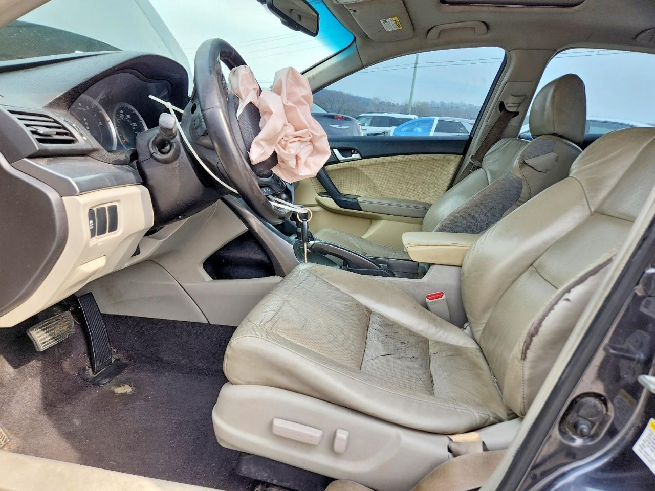 2012 ACURA TSX
