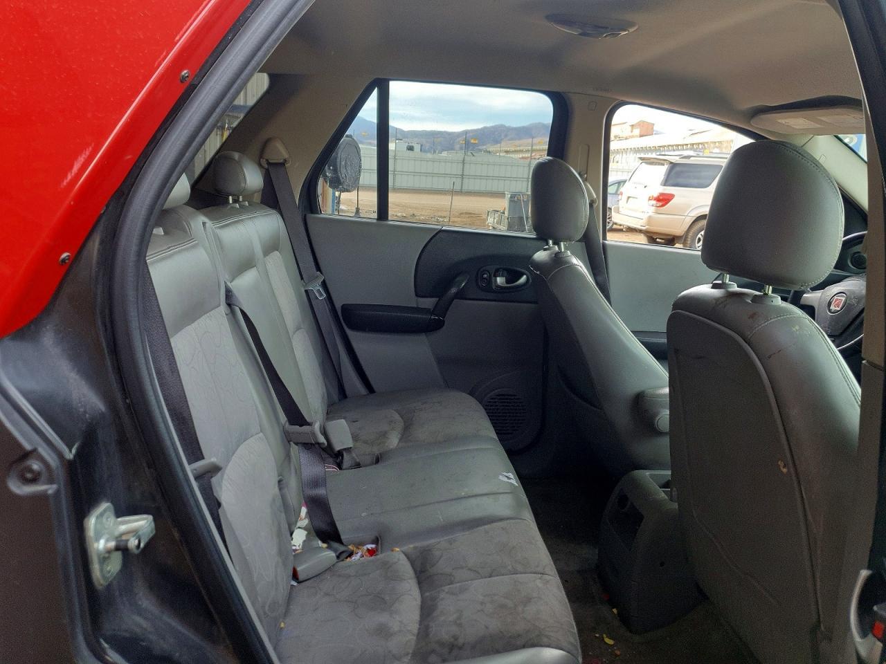 2005 Snowex Vue