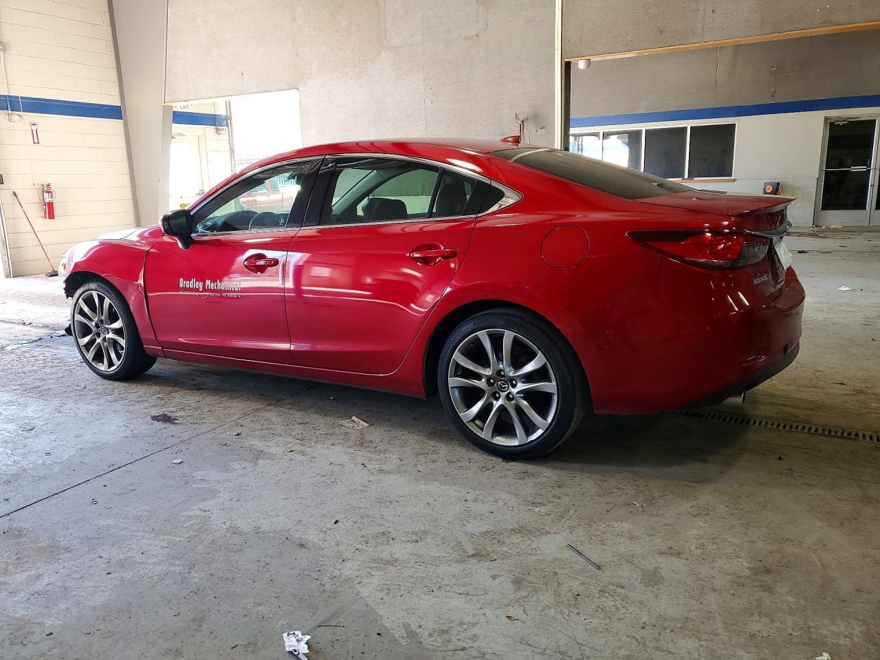 2015 MAZDA 6