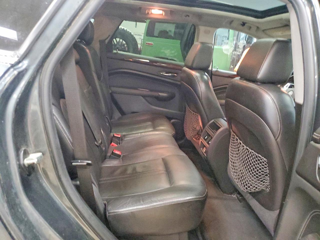 2012 CADILLAC SRX