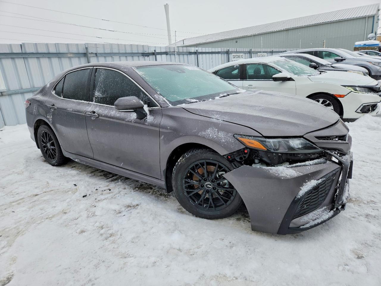 2024 TOYOTA CAMRY