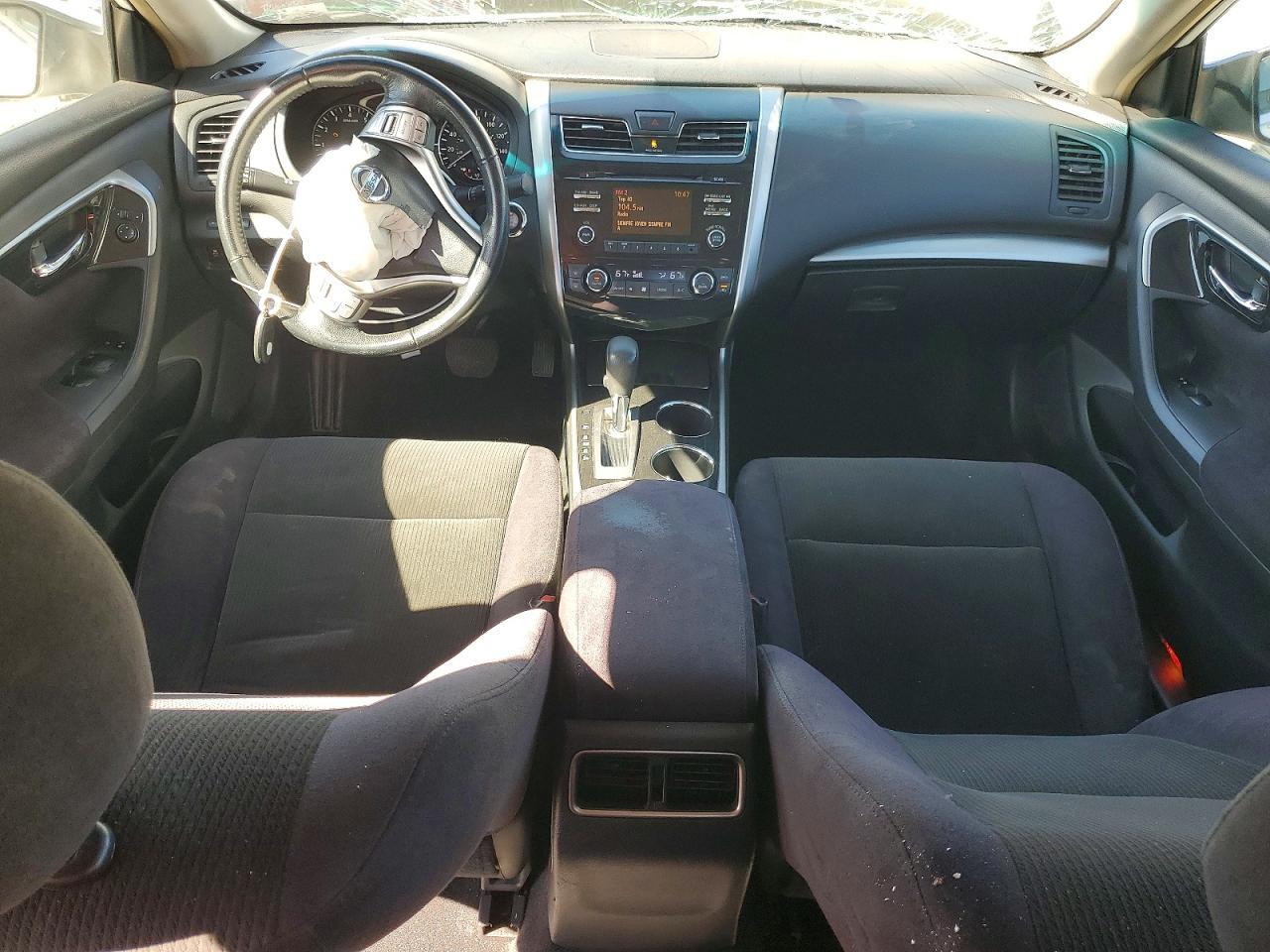 2013 NISSAN ALTIMA
