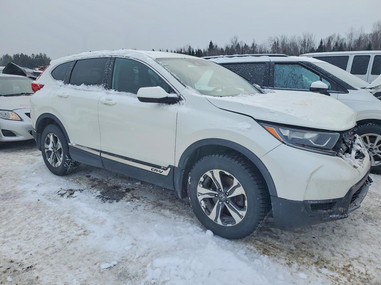 2018 HONDA CR-V