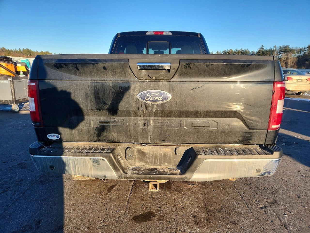 2018 FORD F-150