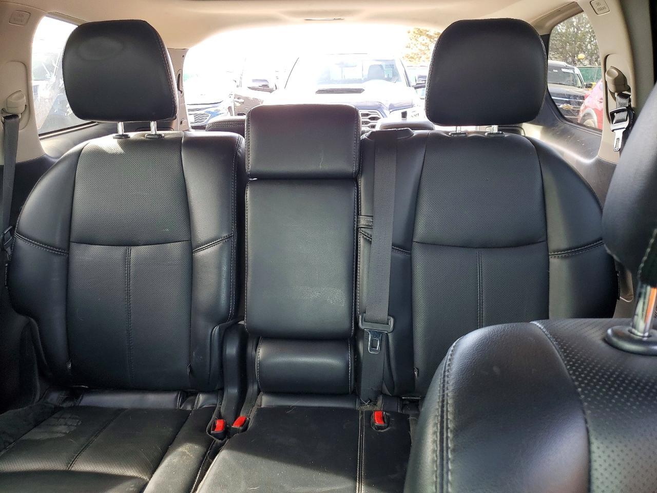 2019 NISSAN PATHFINDER