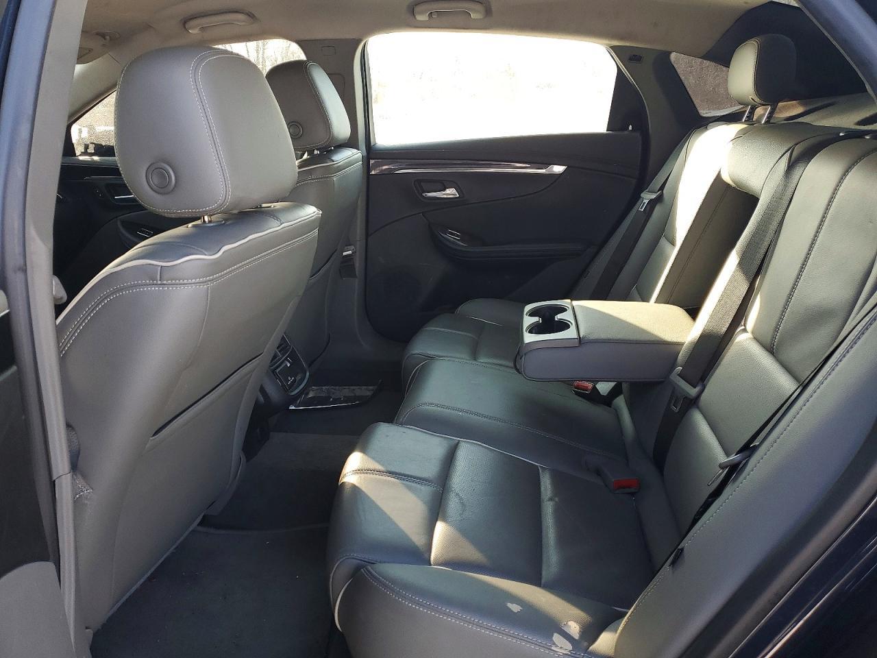 2018 CHEVROLET IMPALA