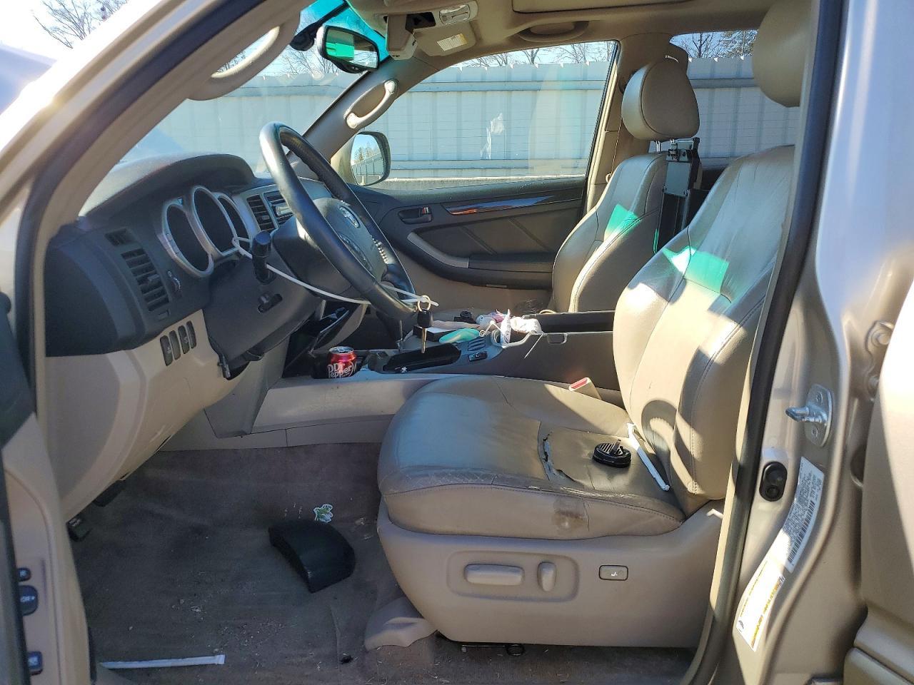 2005 TOYOTA 4Runner