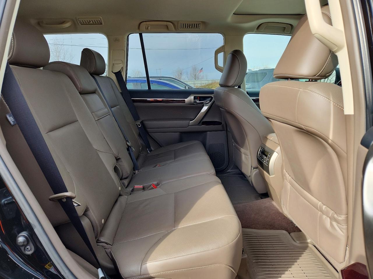 2015 LEXUS GX 460
