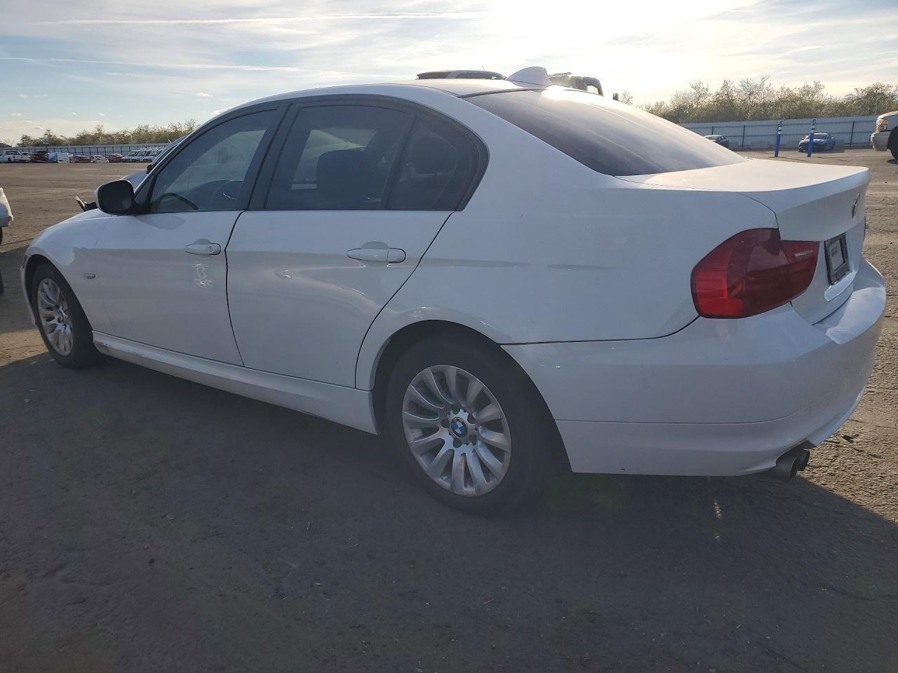 2009 BMW 3 SERIES