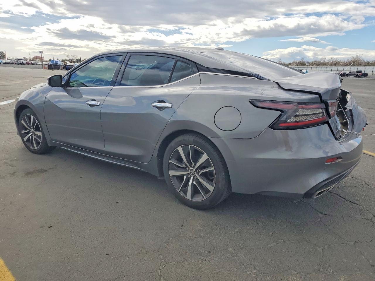2021 NISSAN Maxima