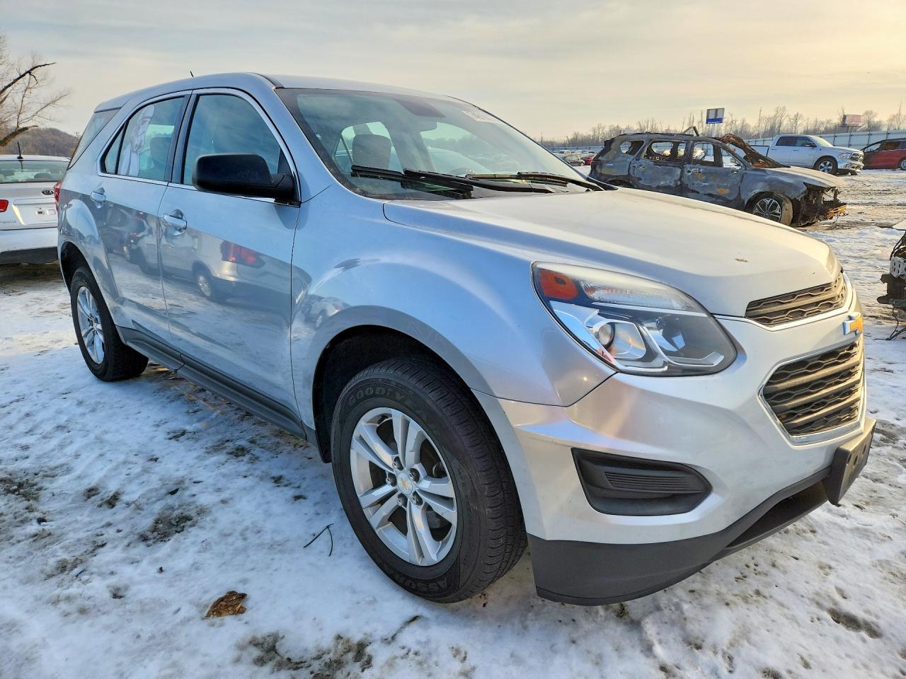 2016 CHEVROLET EQUINOX