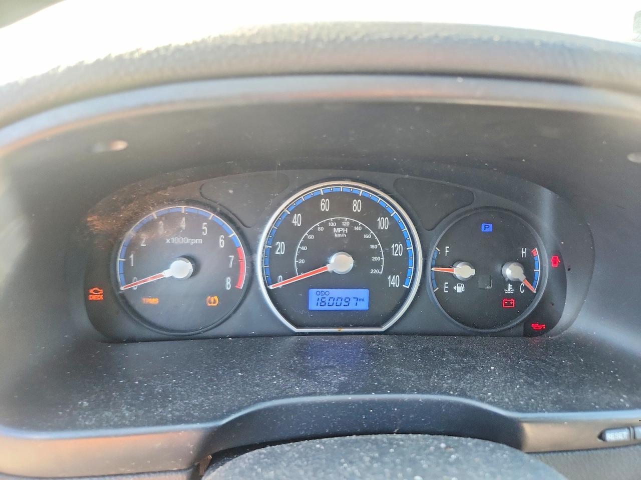 2009 HYUNDAI SANTA FE