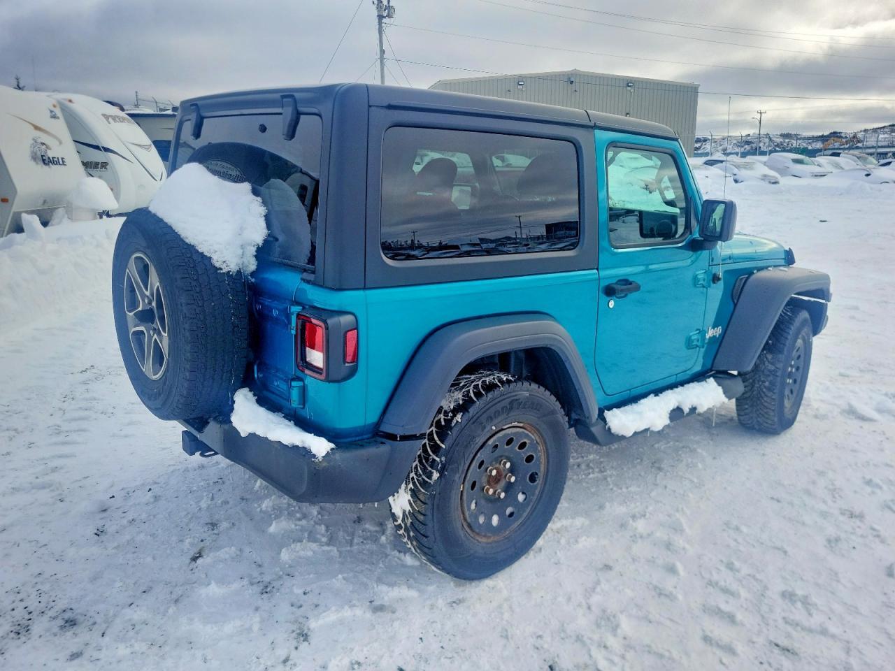 2020 JEEP WRANGLER
