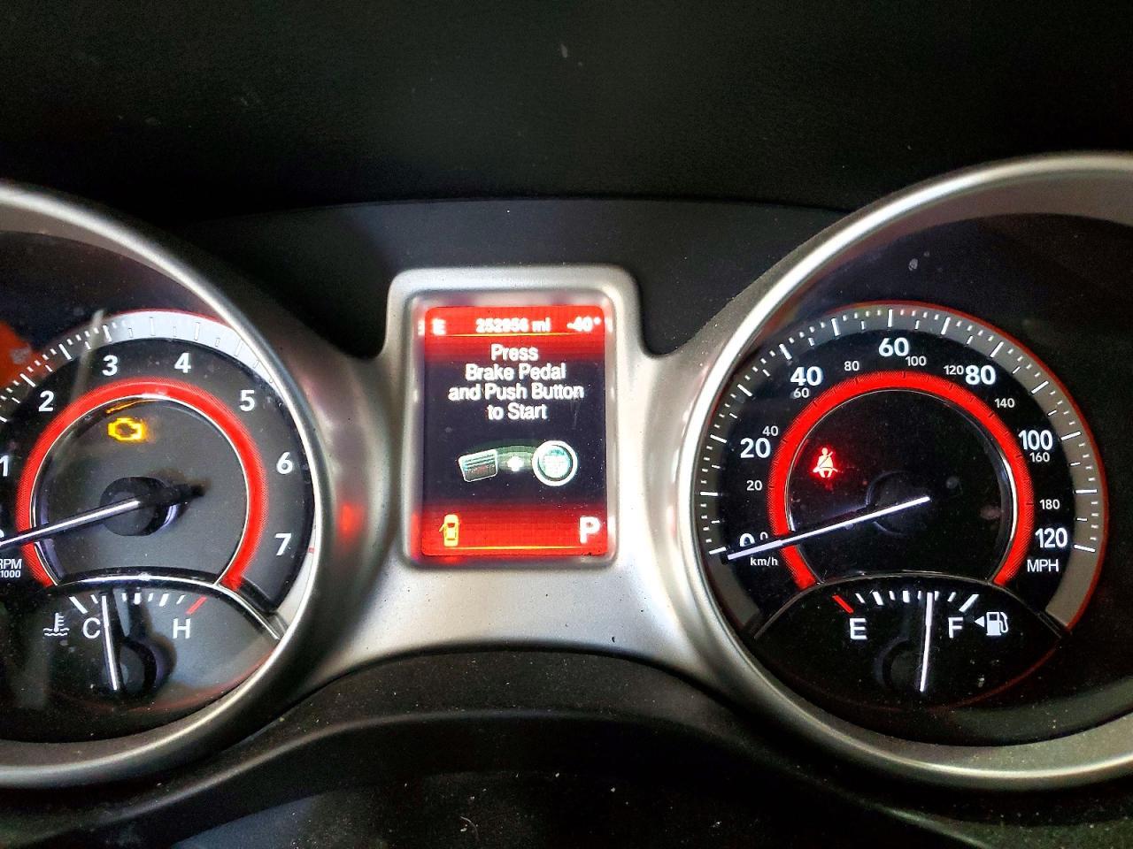 2014 DODGE JOURNEY