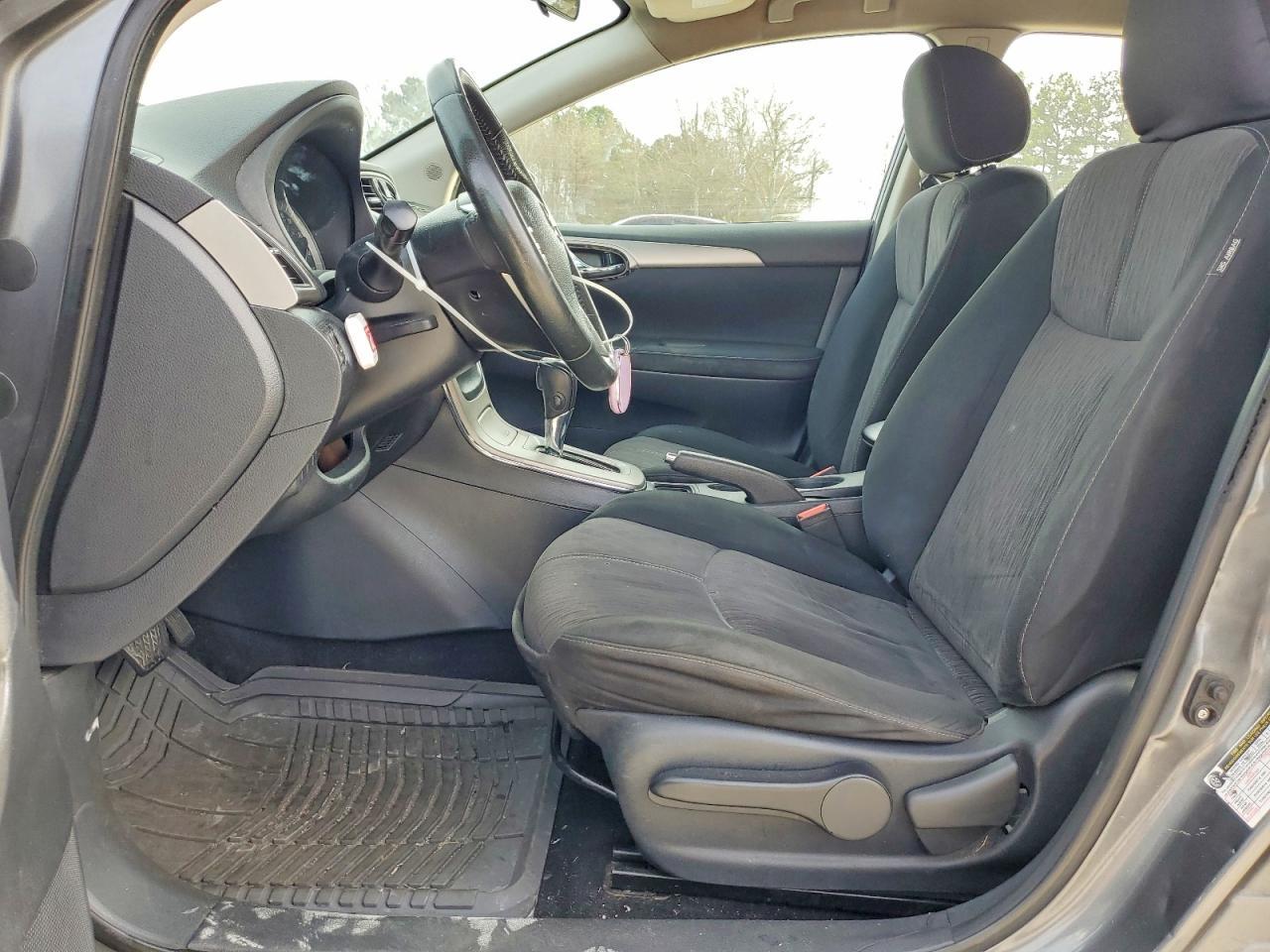 2015 NISSAN SENTRA