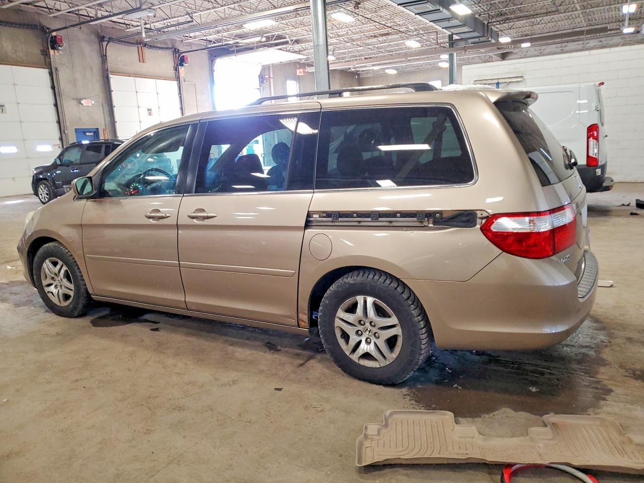 2006 HONDA ODYSSEY