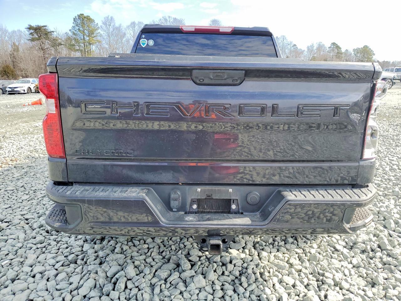 2023 CHEVROLET Silverado