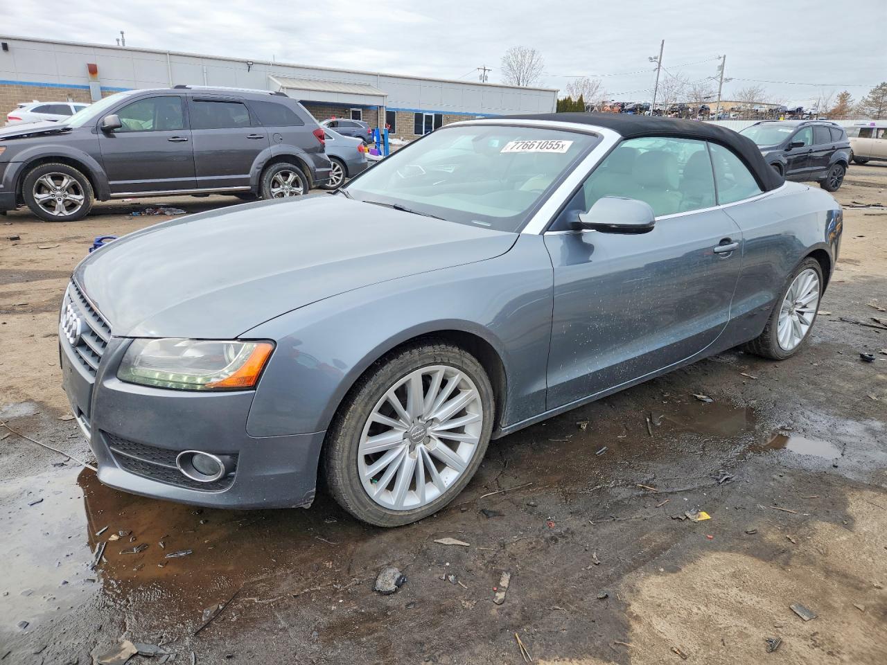 2012 AUDI A5