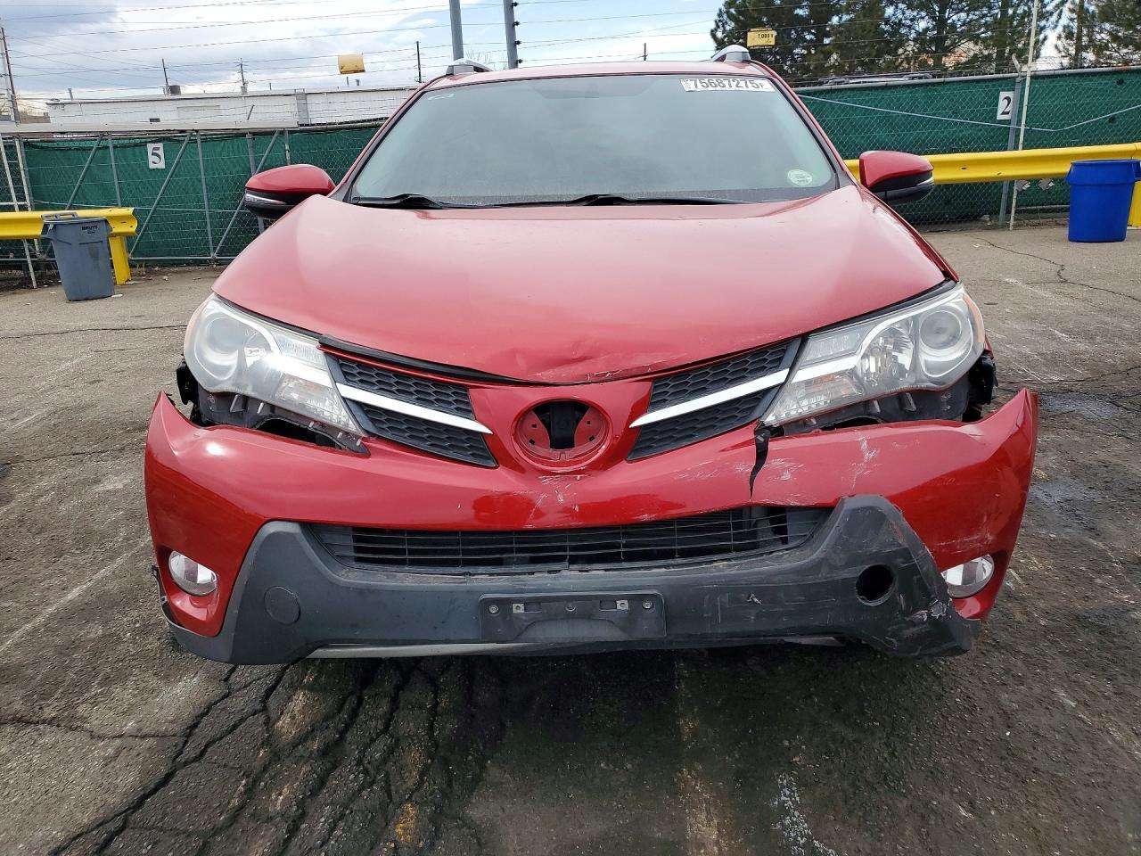 2015 TOYOTA RAV4