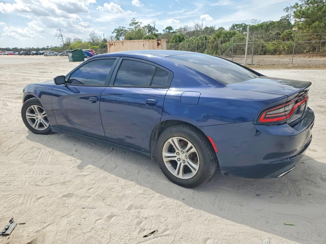 2016 DODGE CHARGER