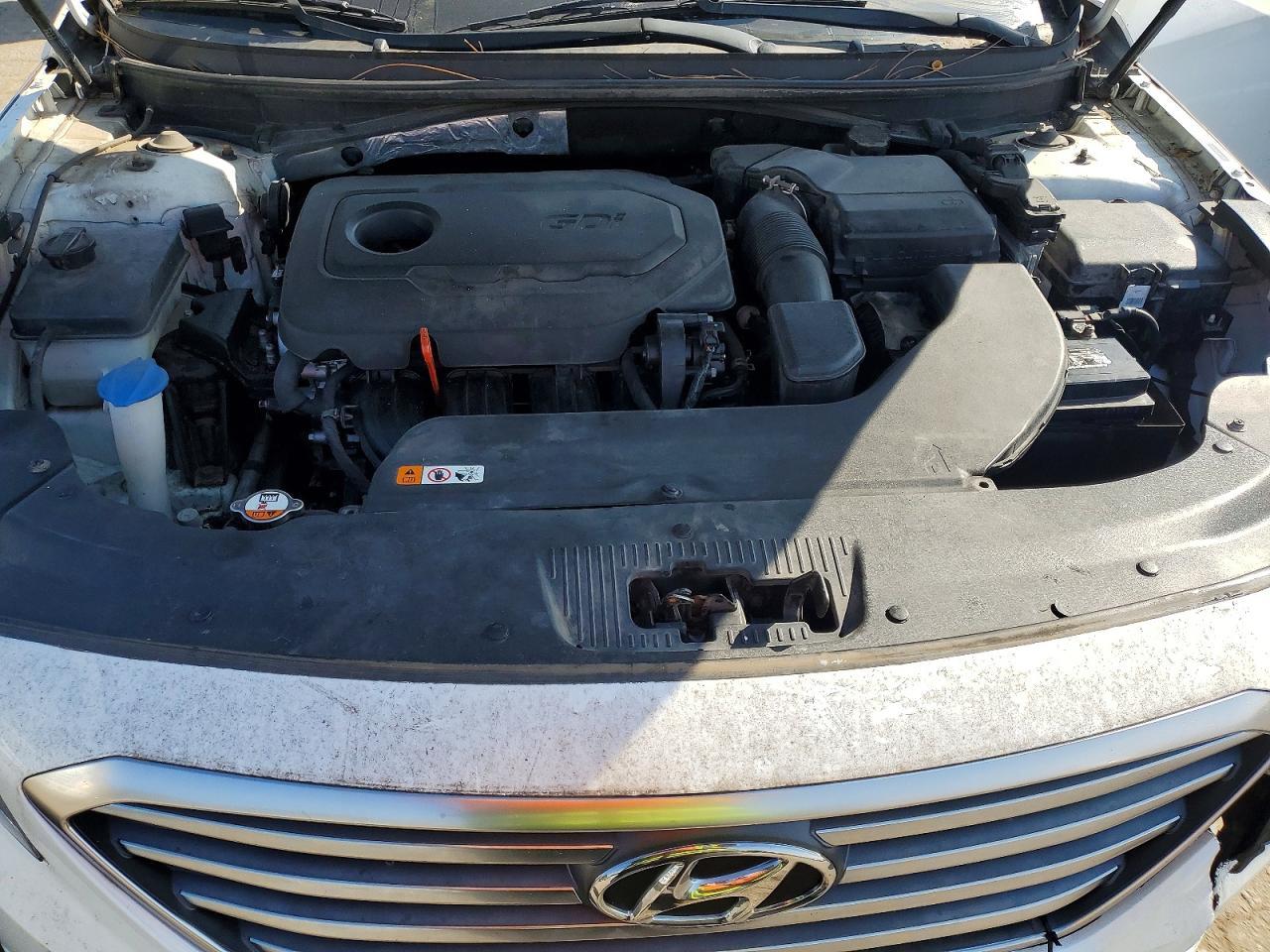 2017 HYUNDAI SONATA