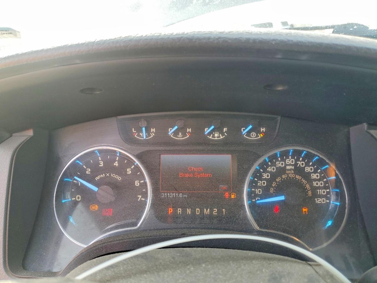 2011 FORD F-150