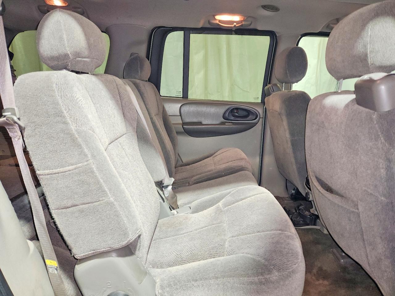 2004 CHEVROLET Trailblazer