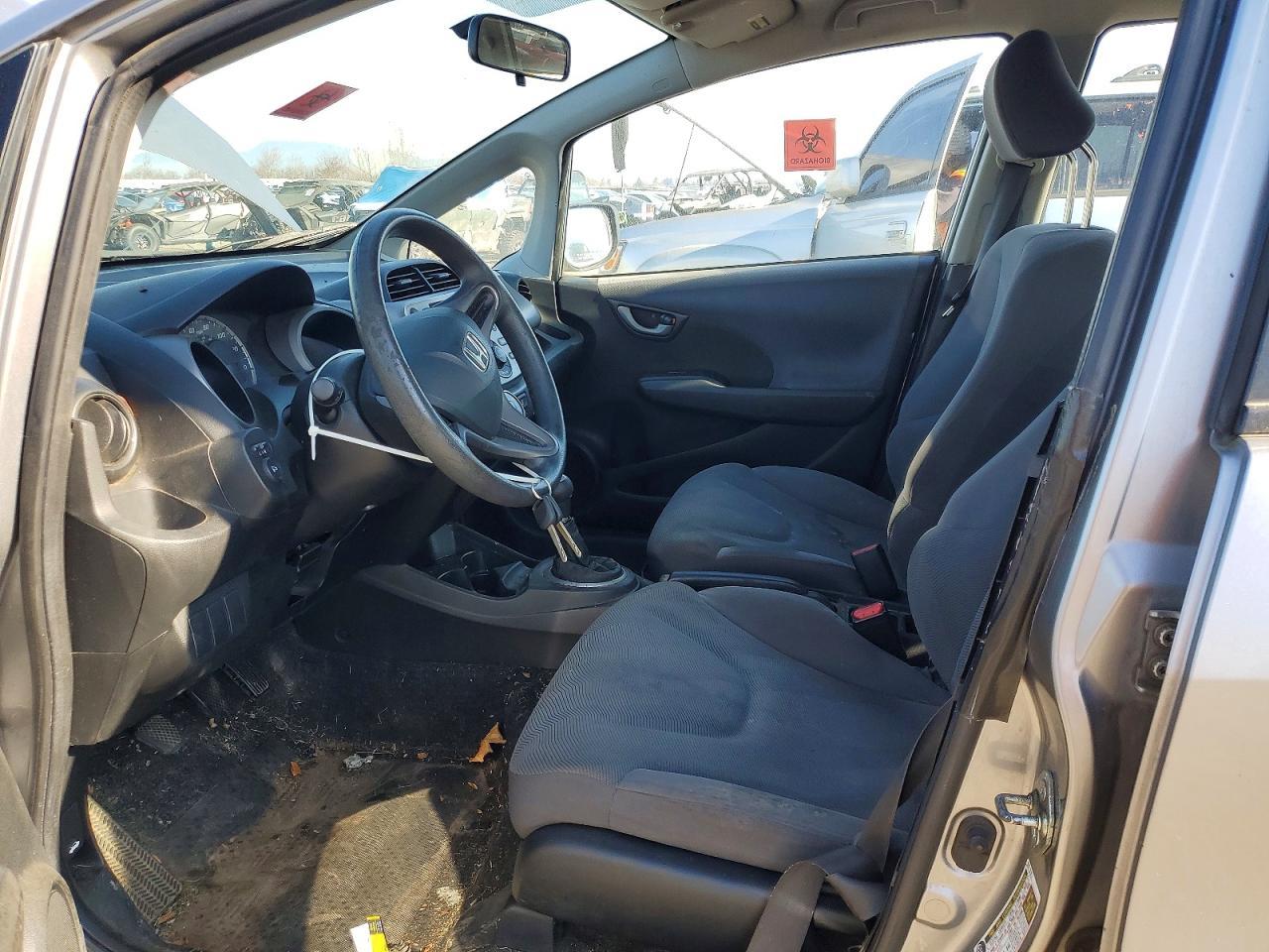 2010 HONDA FIT