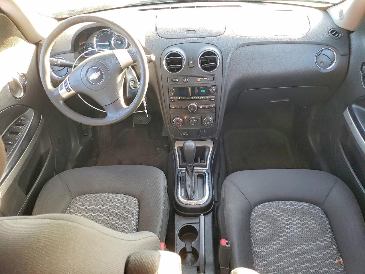 2010 CHEVROLET HHR