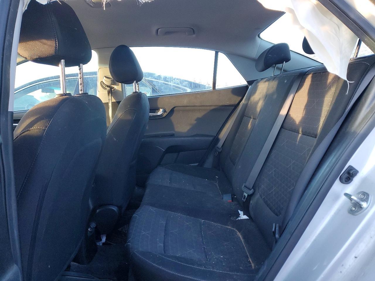 2019 KIA RIO