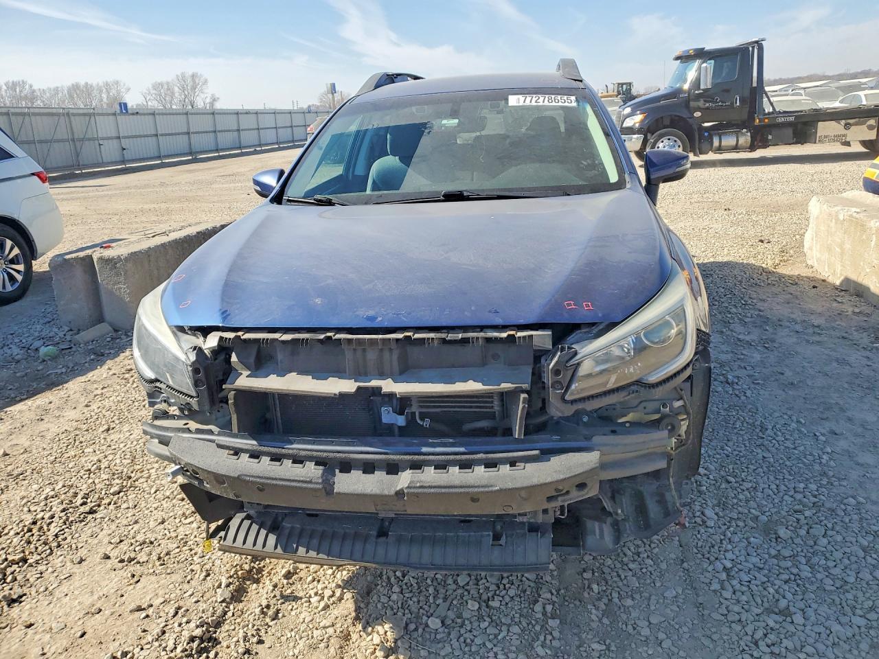 2019 SUBARU Outback