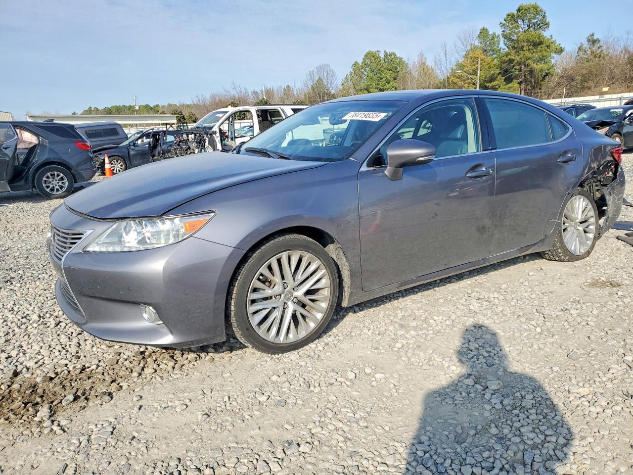 2013 LEXUS ES 350
