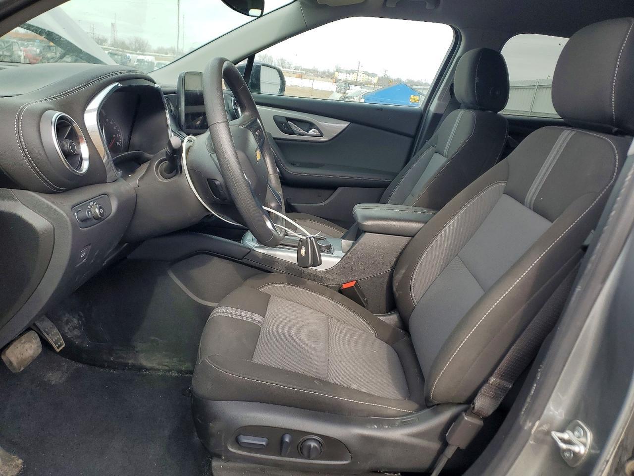 2025 CHEVROLET BLAZER