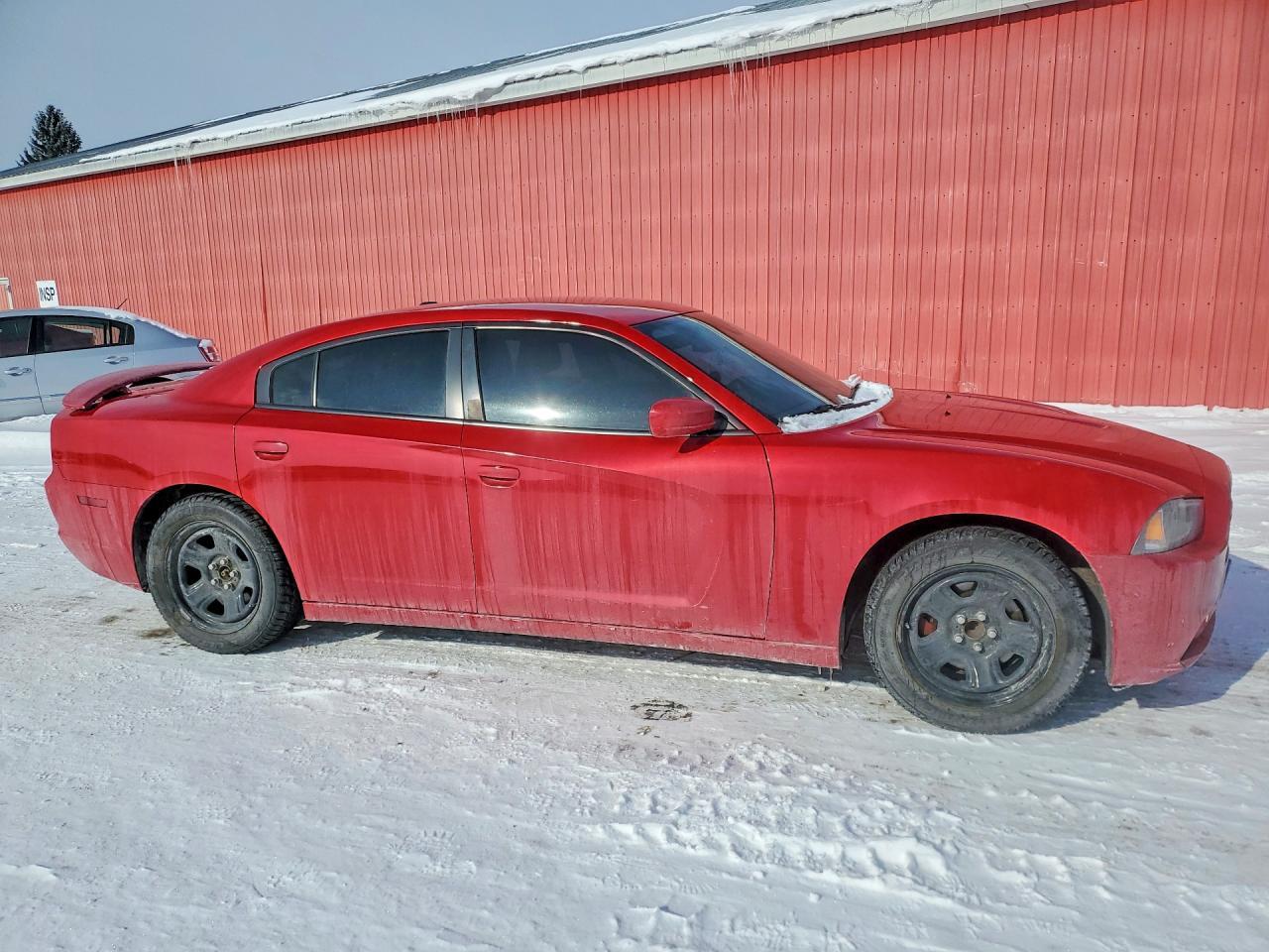 2012 DODGE CHARGER