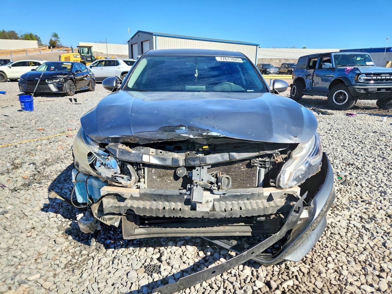 2019 NISSAN ALTIMA