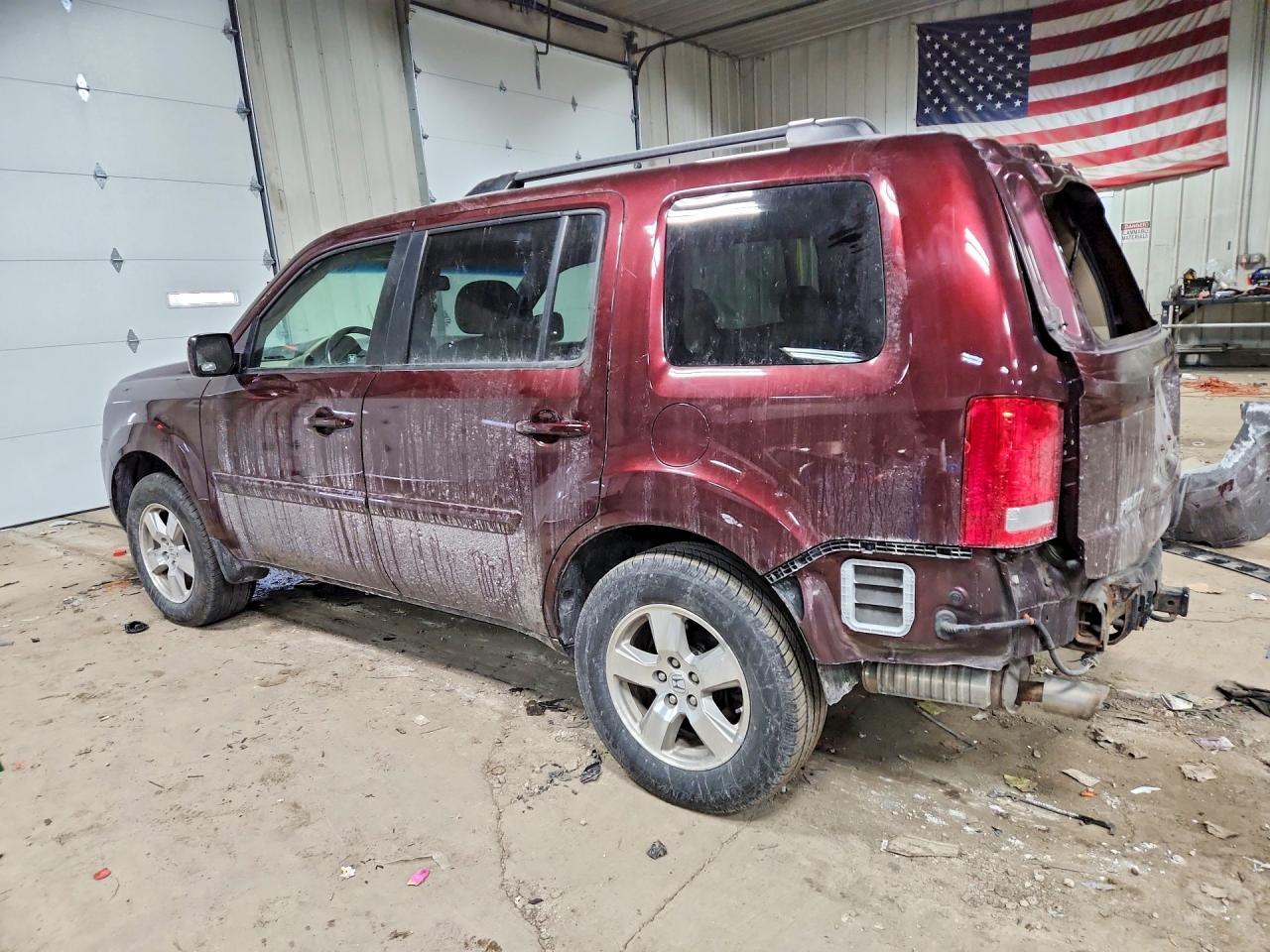 2011 HONDA PILOT