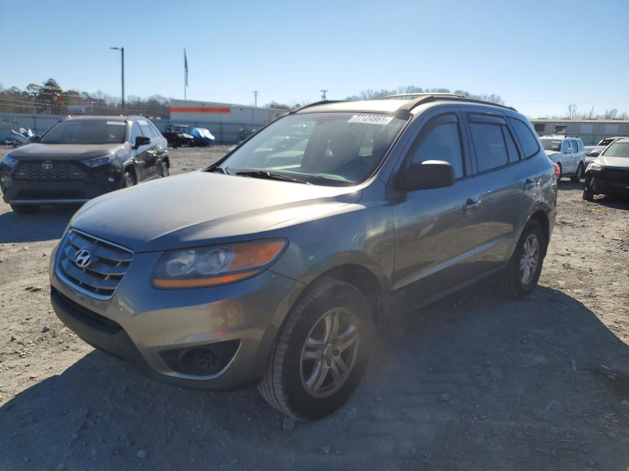 2011 HYUNDAI SANTA FE