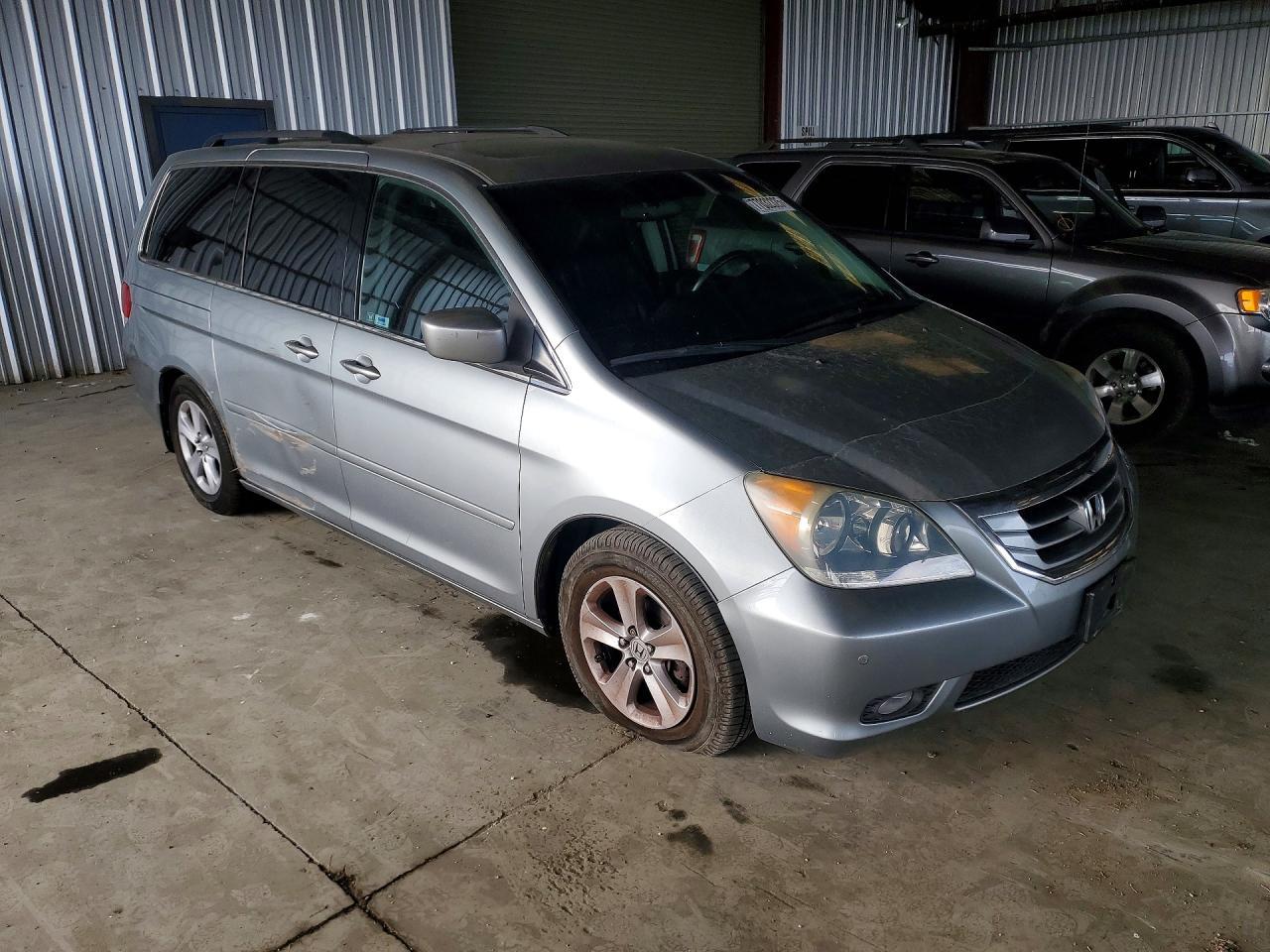 2008 HONDA ODYSSEY