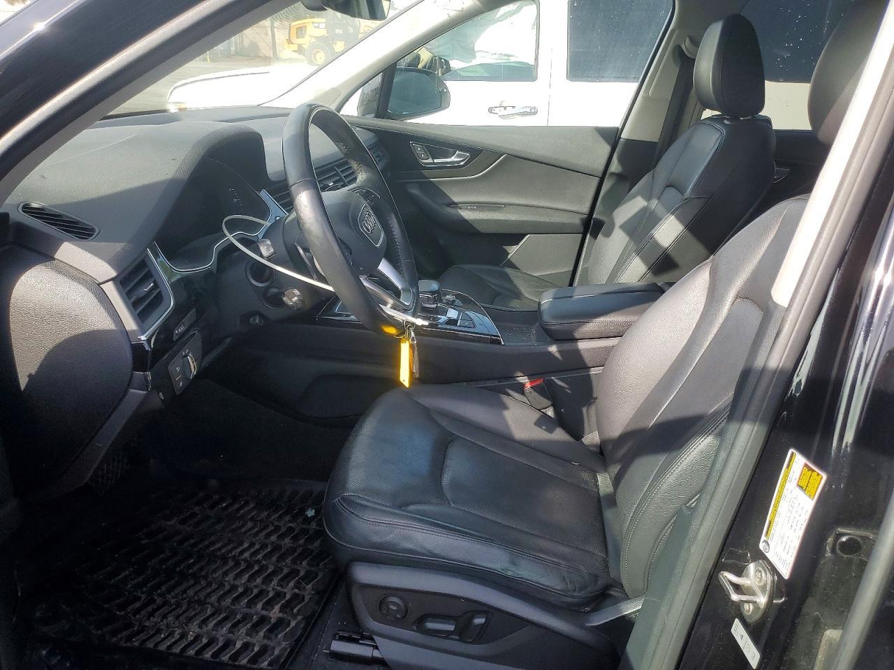 2018 AUDI Q7