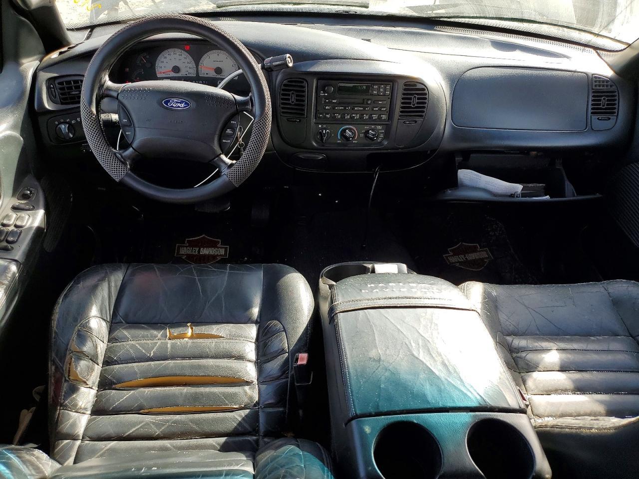 2001 FORD F-150