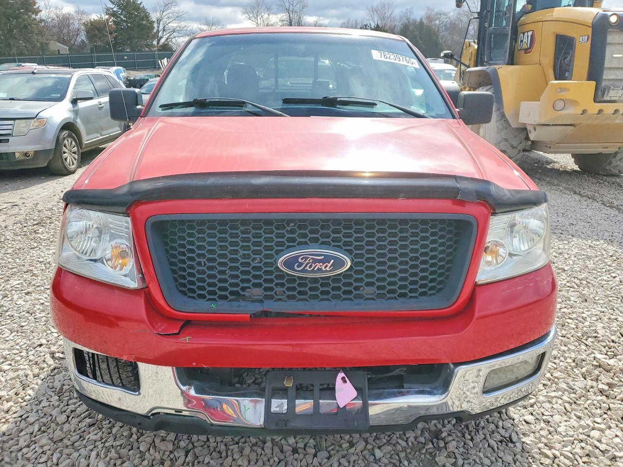 2005 FORD F-150