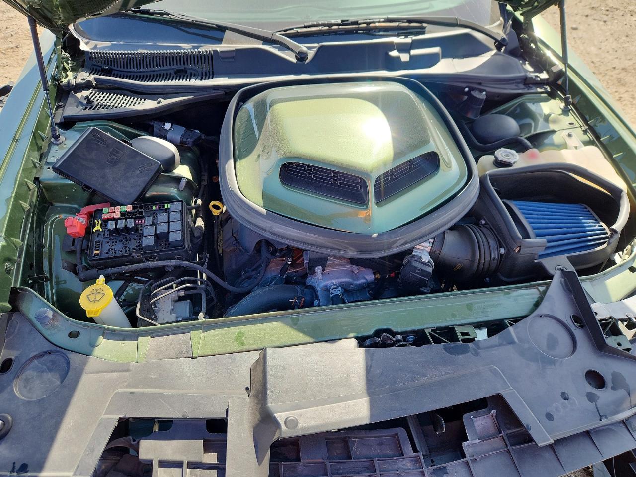 2020 DODGE Challenger