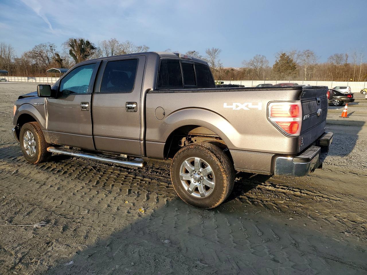 2013 FORD F-150 Lightning