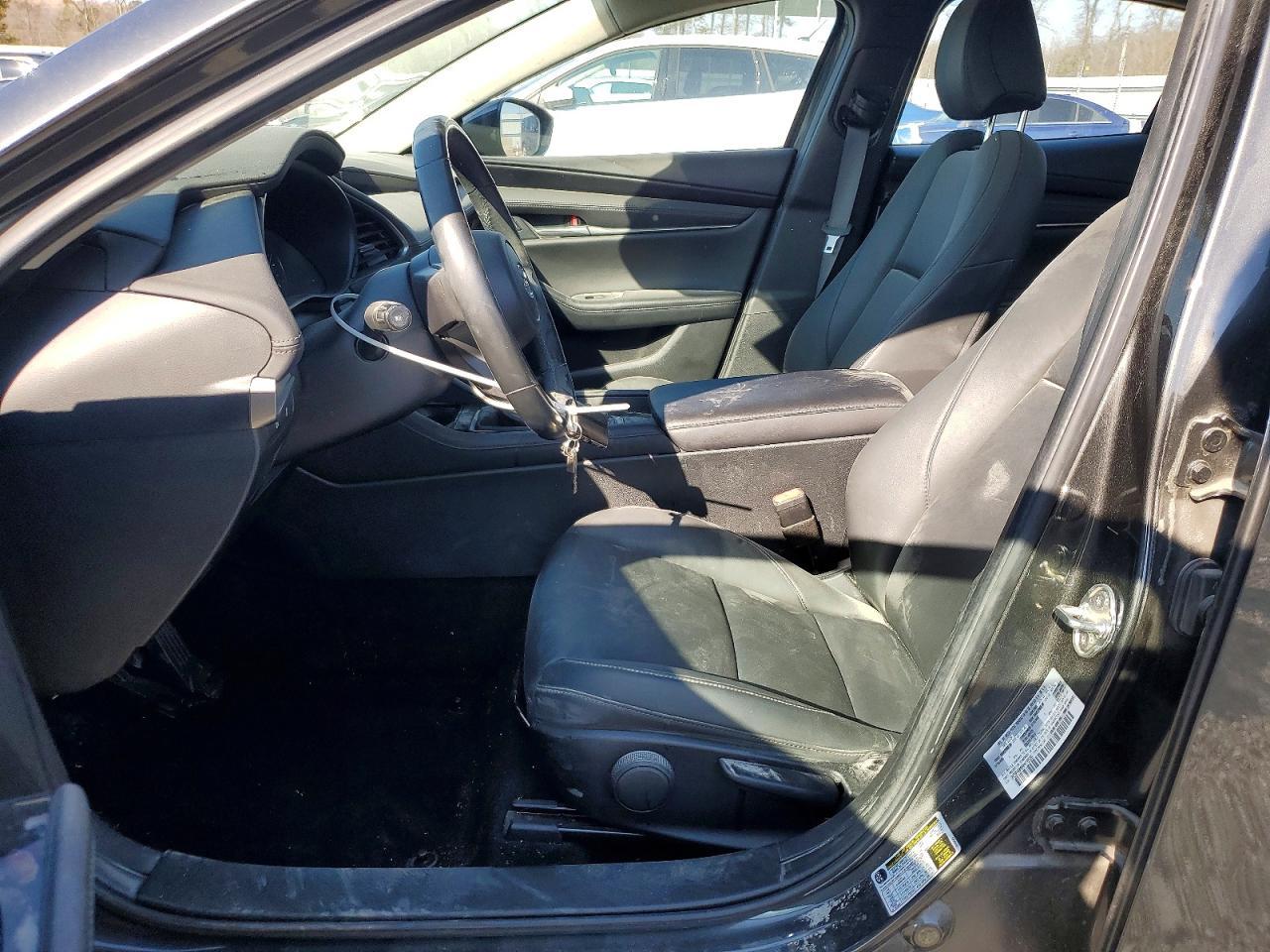 2024 MAZDA 3