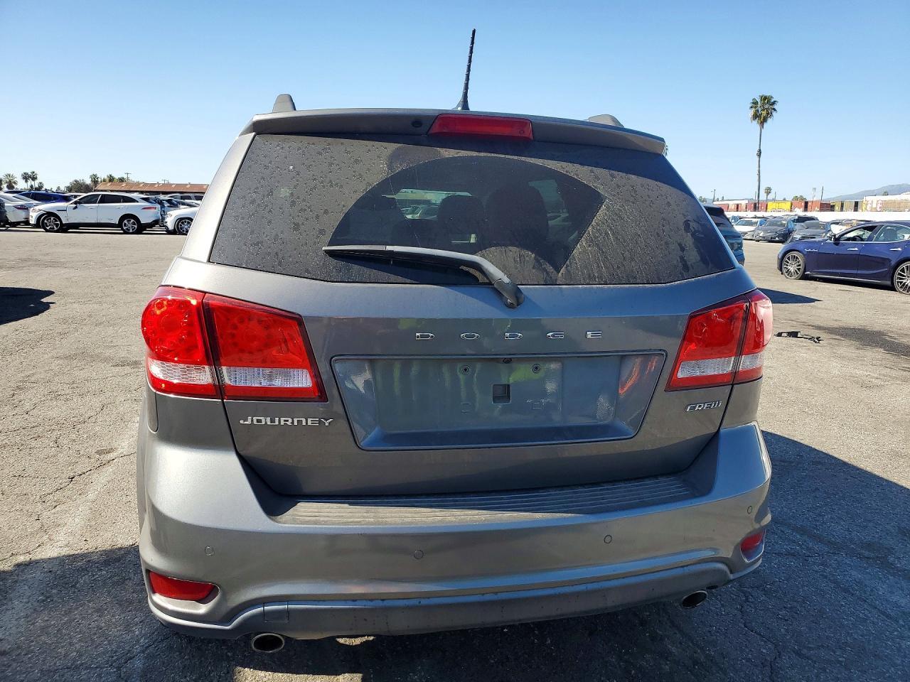 2013 DODGE JOURNEY